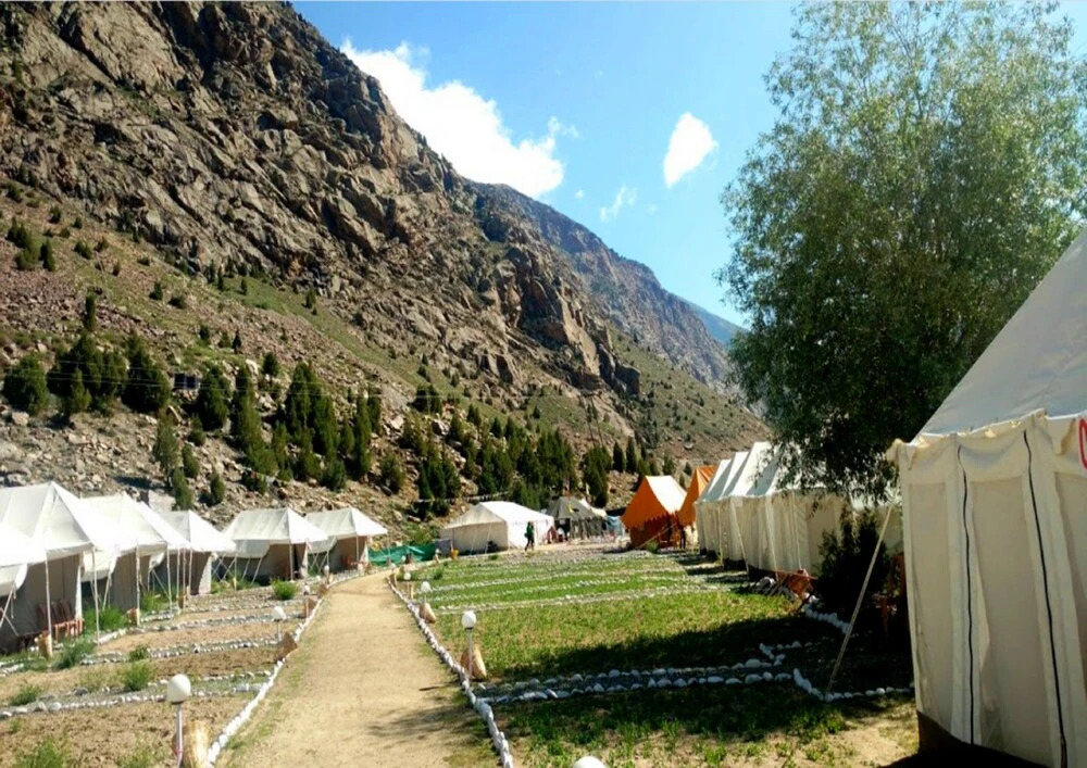 Bhaga Eco Camp