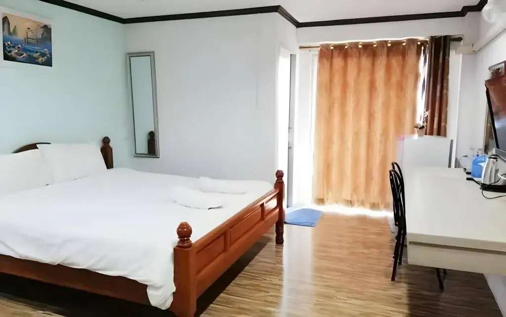 W Apartment Hat Yai