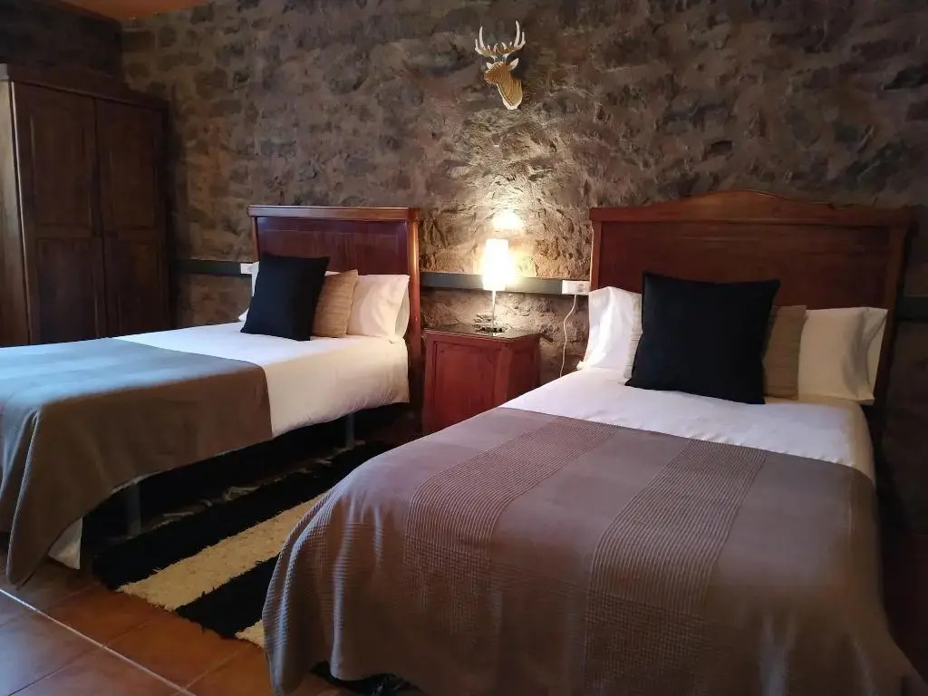 Hotel Rural Curia