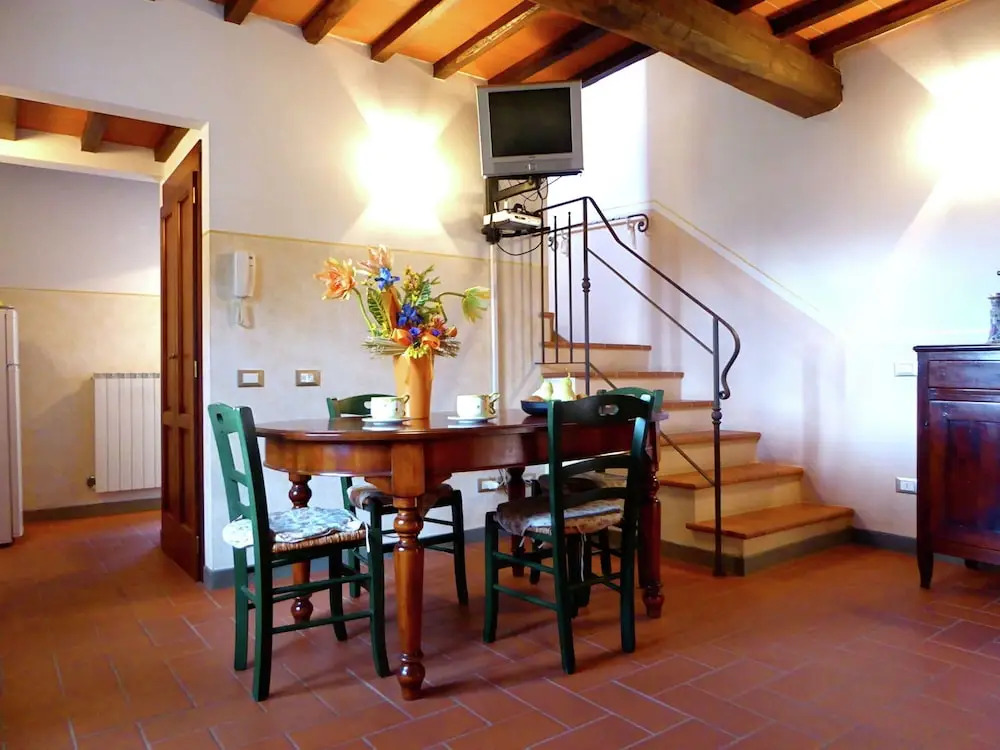 Holiday Home in Montecarelli With Pool