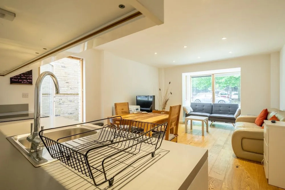 Gold Rush Apartments