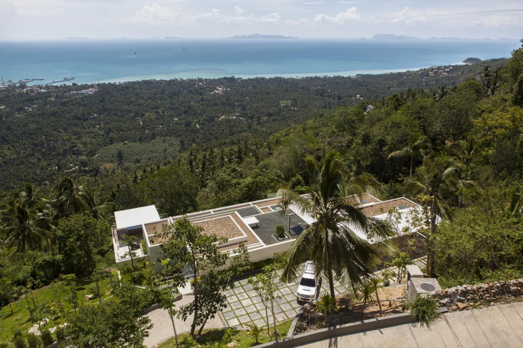 Lime Samui 3 Villas - Bang Makham