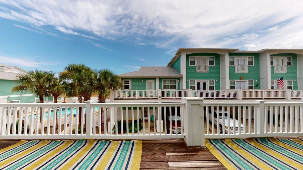 Port-a Vida 3 Bedroom Condo