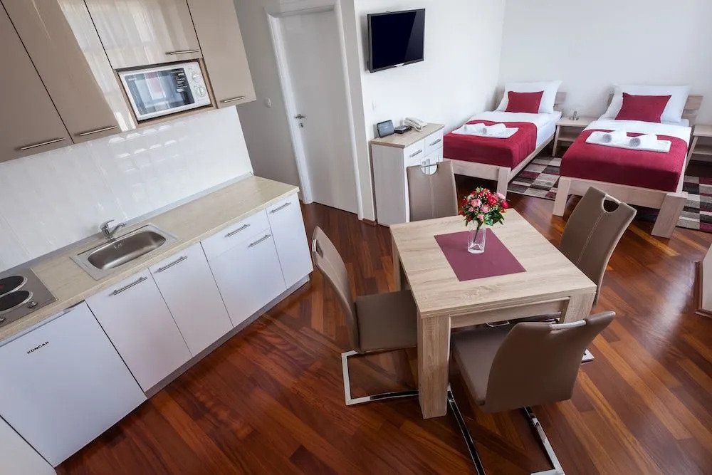 Studio Apartments Rados