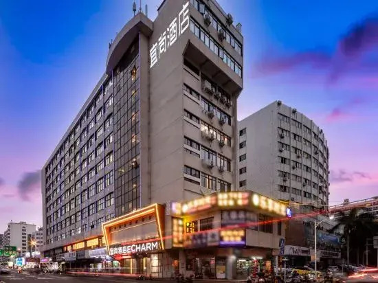 Manyi Hotel (Haikou Friendship Sunshine City Shangbang Baihui City Branch)