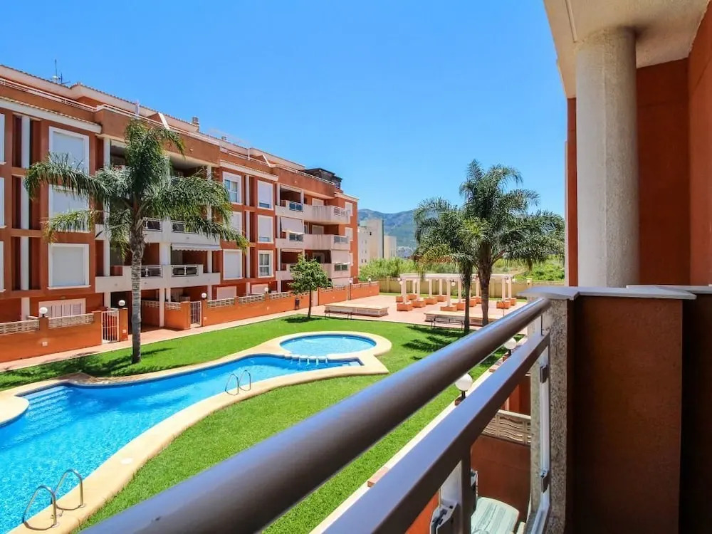 Apartamento Mar de Denia