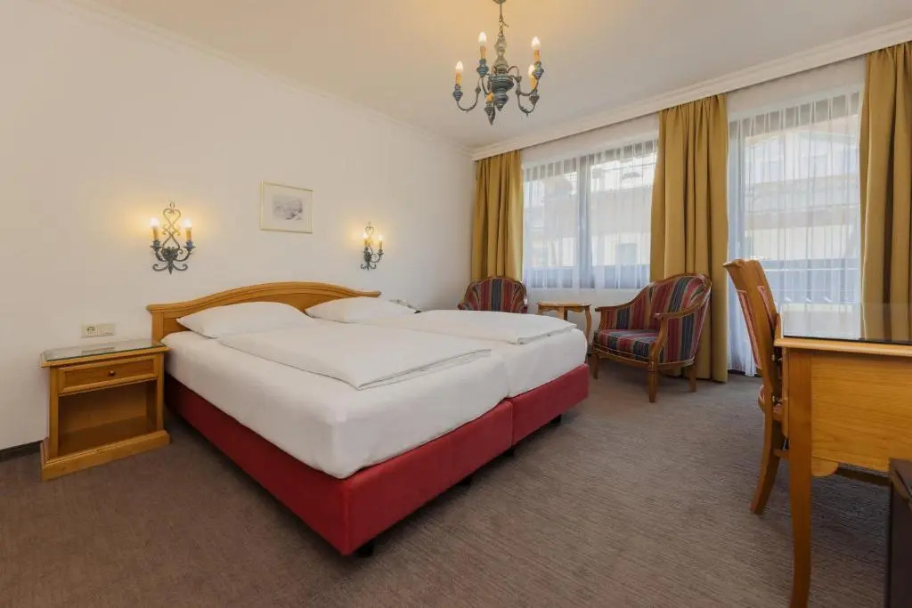 Hotel Tauernhof I Zell am See-Kaprun Sommerkarte inklusive