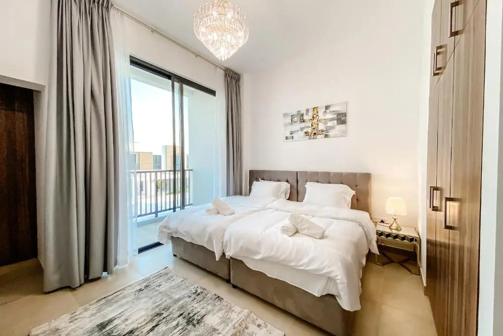 RH-Beautiful 3BR Villa with private pool near beach in Ras Al Khaimah