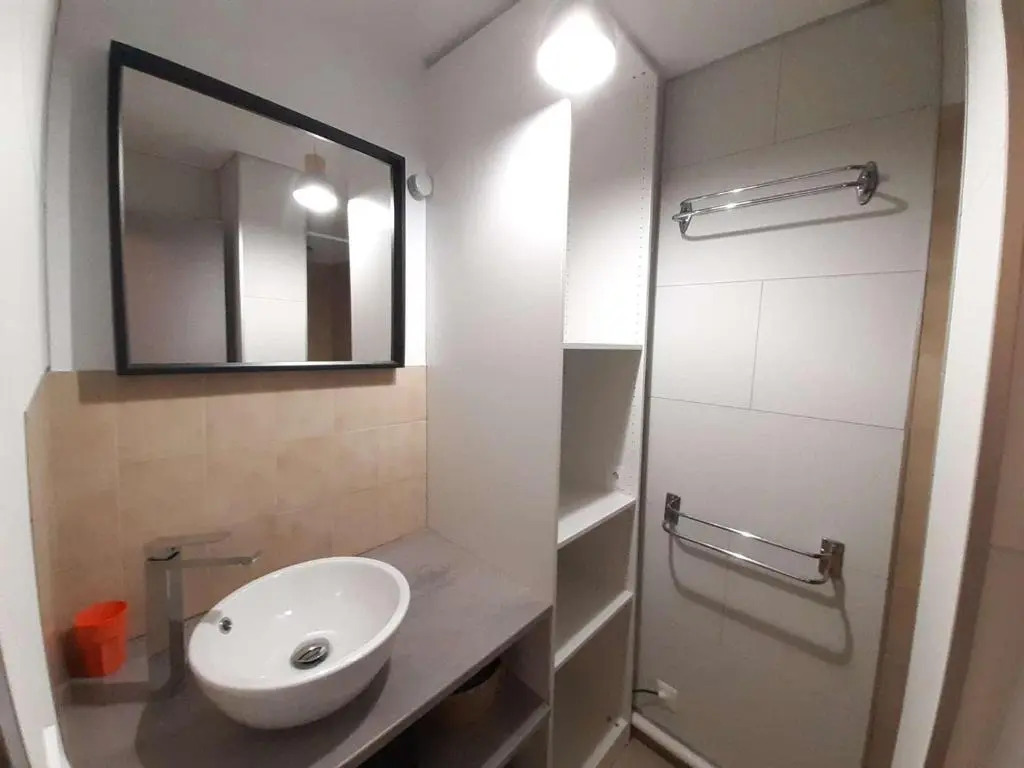 Studio Saint-Lary-Soulan, 1 pièce, 4 personnes - FR-1-457-298