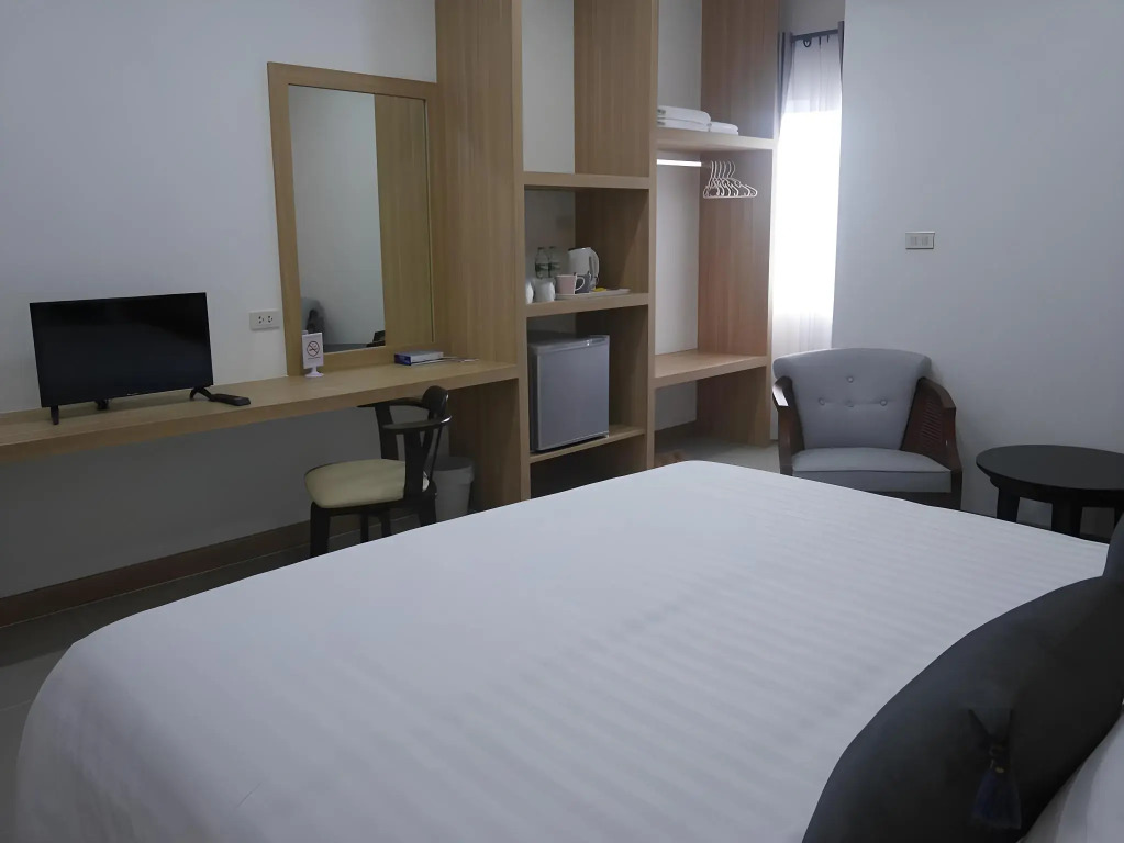 Nine Smiths Hotels Chiangmai