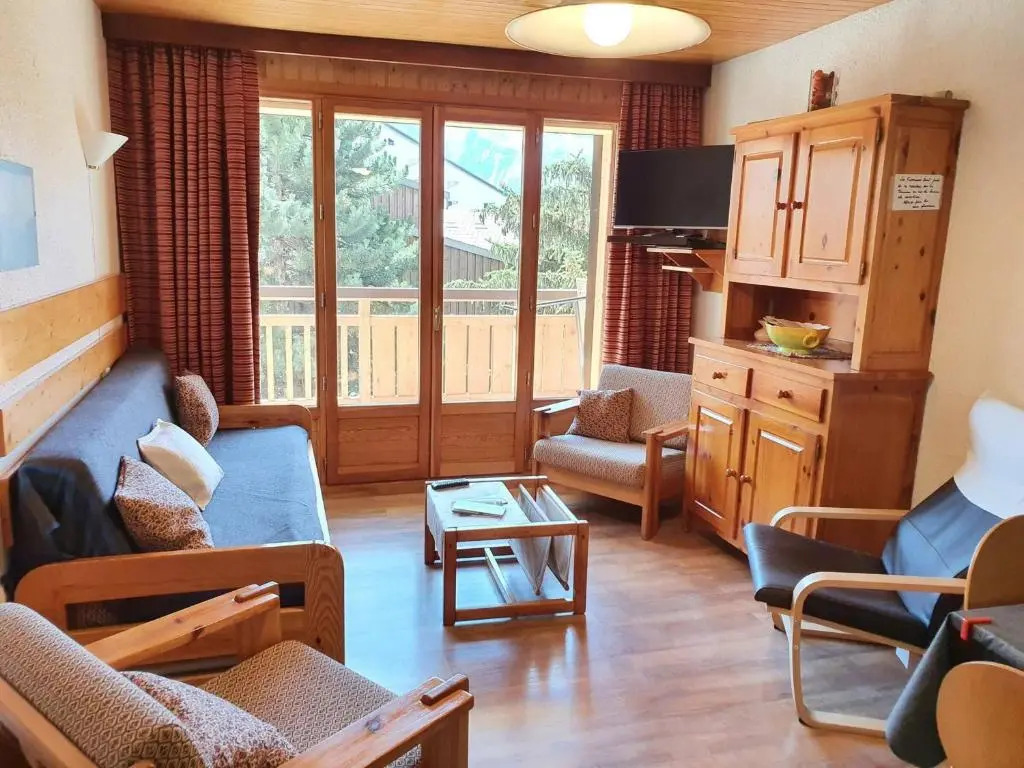 Appartement Les Deux Alpes, 2 pièces, 6 personnes - FR-1-348-204