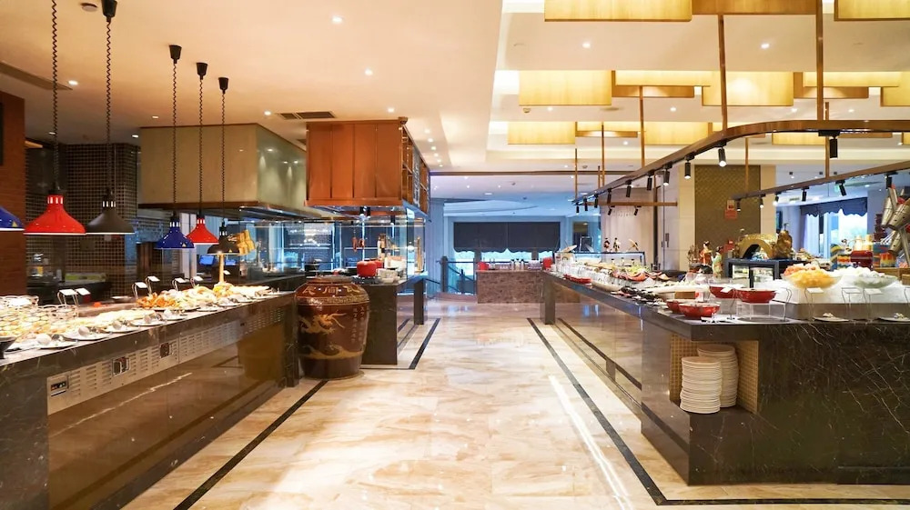Nanchang Ligao Crowne Plaza Hotel