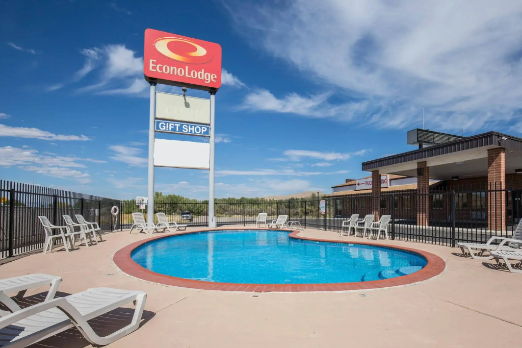 Econo Lodge Salina Scenic Route 89 & I-70