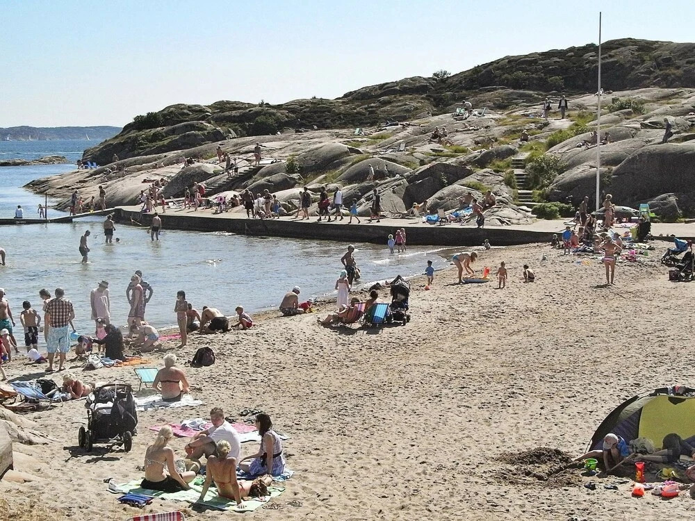 4 Star Holiday Home in Lysekil