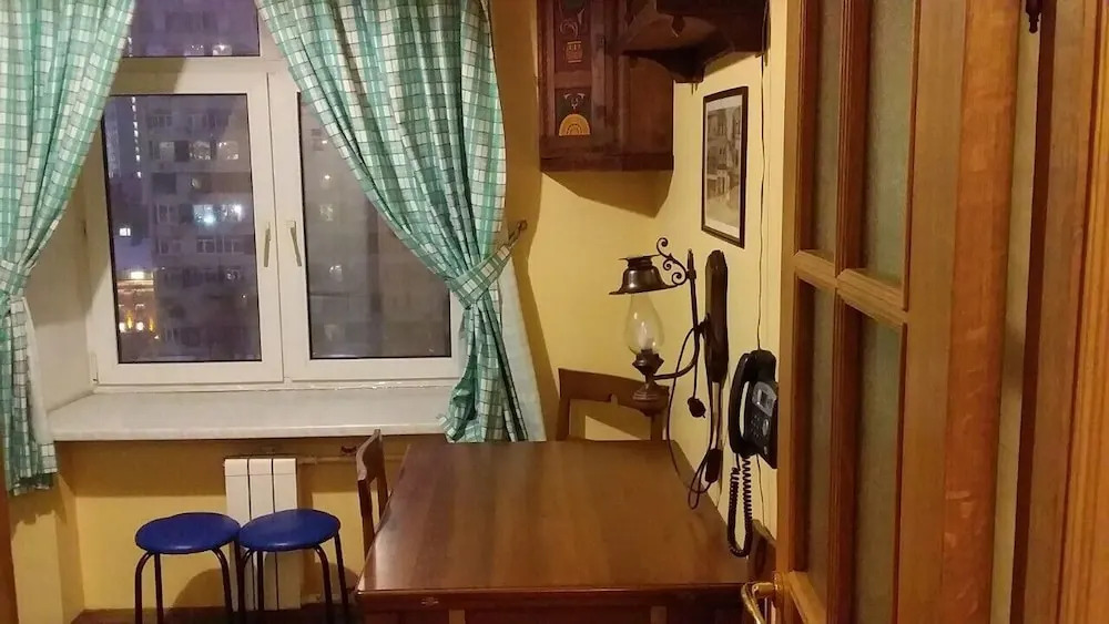 CityInn Smolenskaya