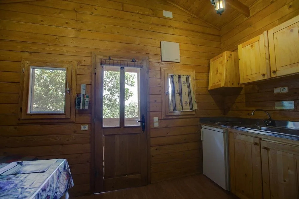 Ecolodge Cabañeros