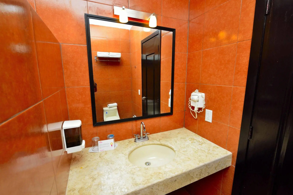 Hotel Siglo 21 Merida