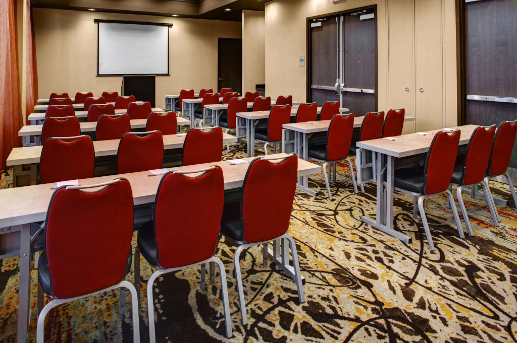 Hampton Inn and Suites Austin University Capitol