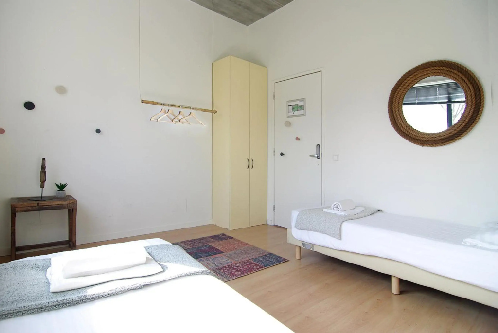 Stunning apartments close to Amstel river