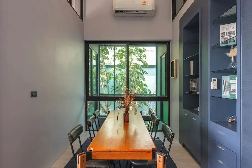 The Granary Loft Haven Villa V188