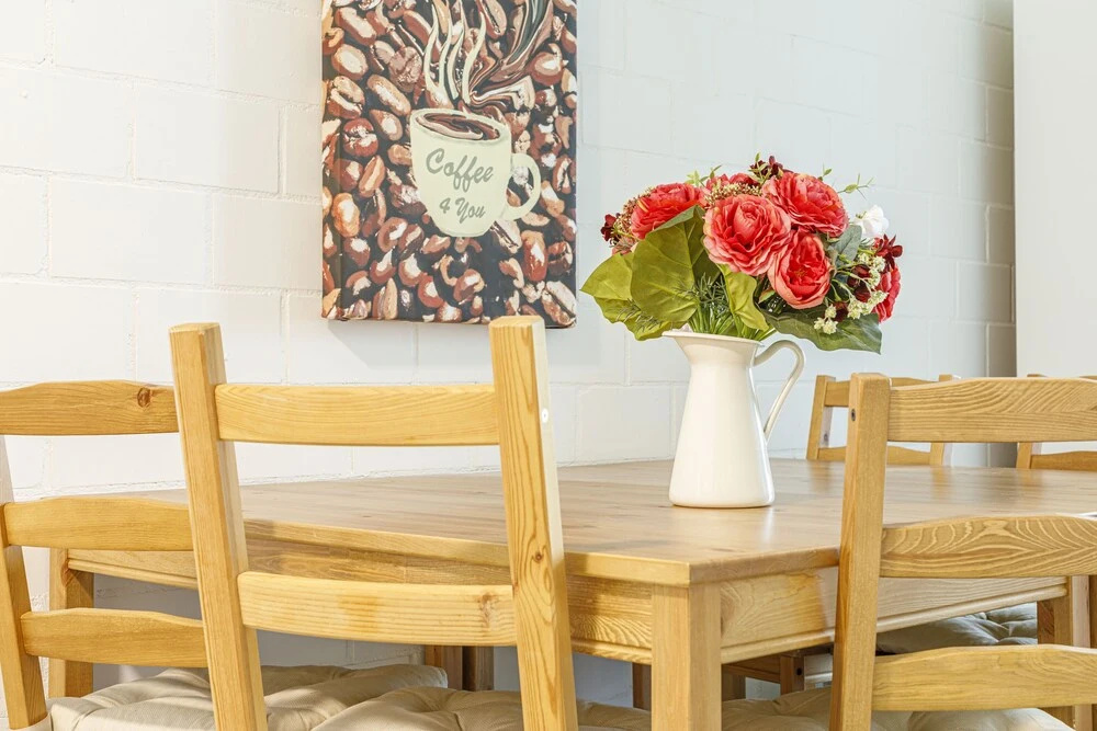 YELLOW INN- Simple Rooms and Easy Parking direkt bei der OLMA nahe HSG und Spital