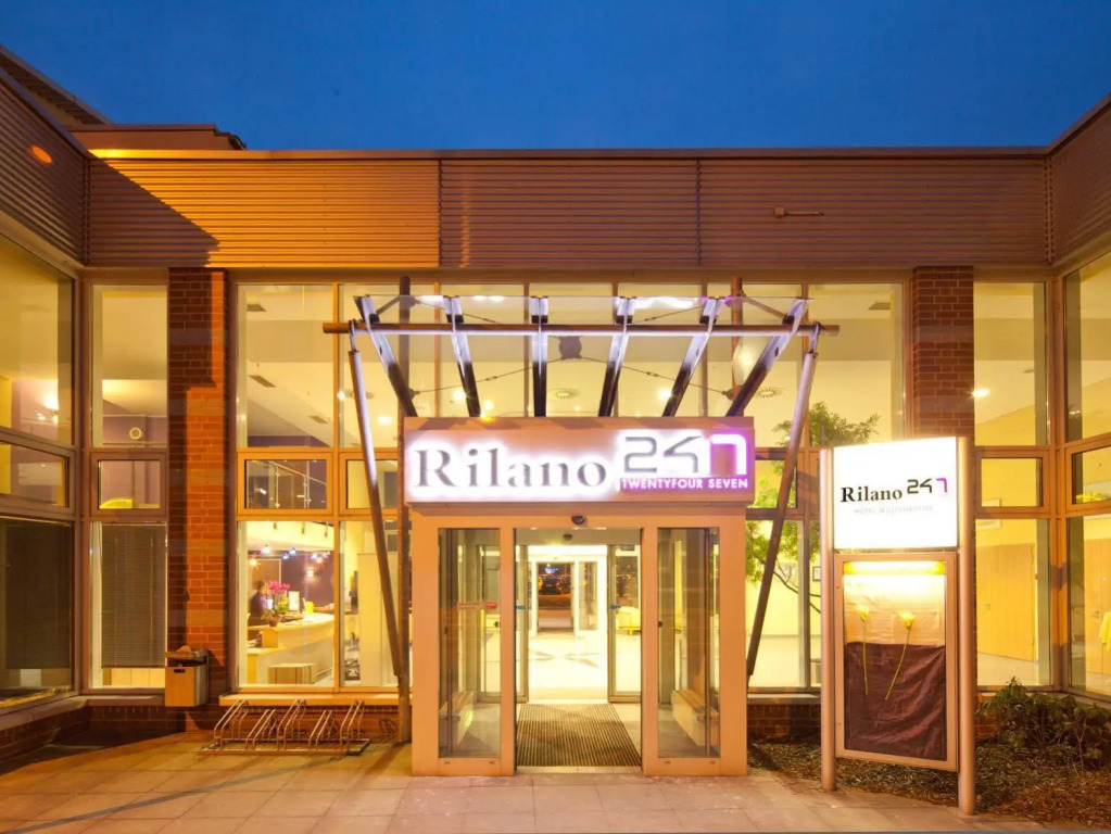 elaya hotel wolfenbuettel, Trademark Collection by Wyndham