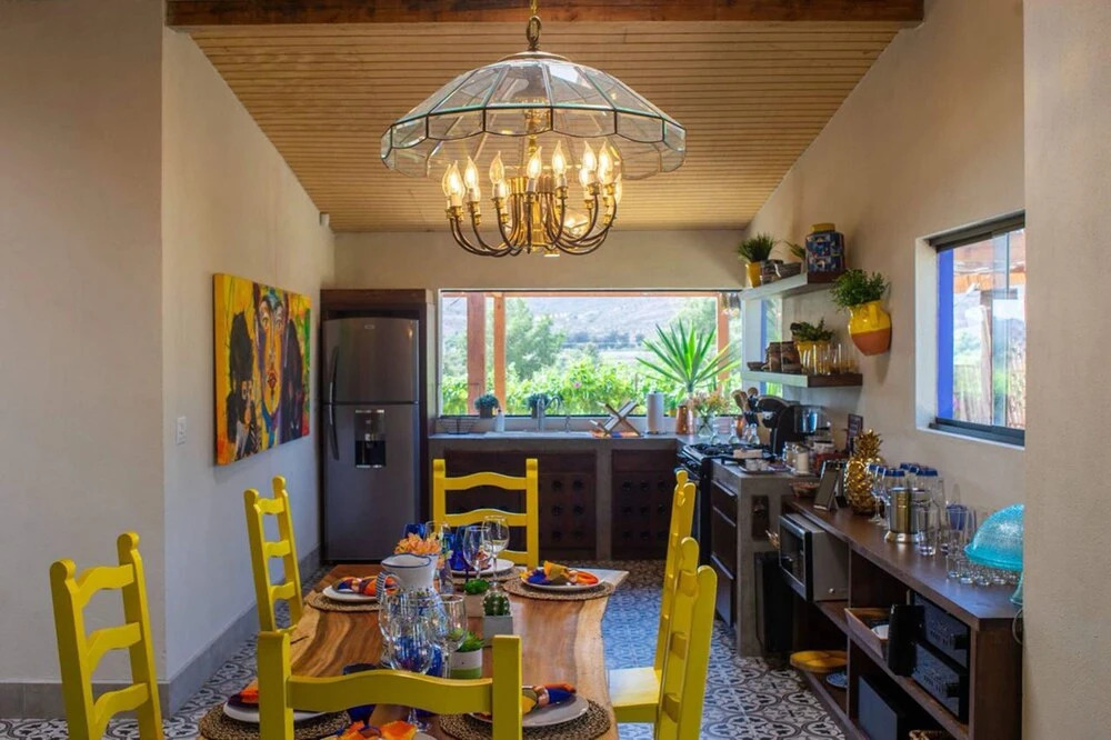Casa Frida