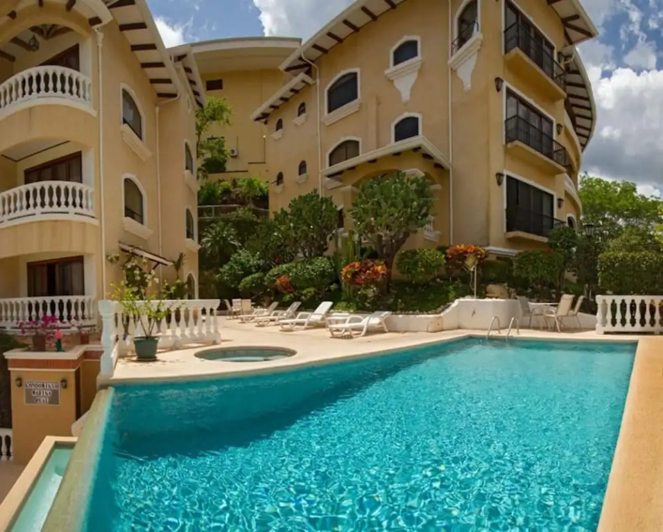 Top-Floor Condo with Sweeping Ocean, Mountain & Marina Views