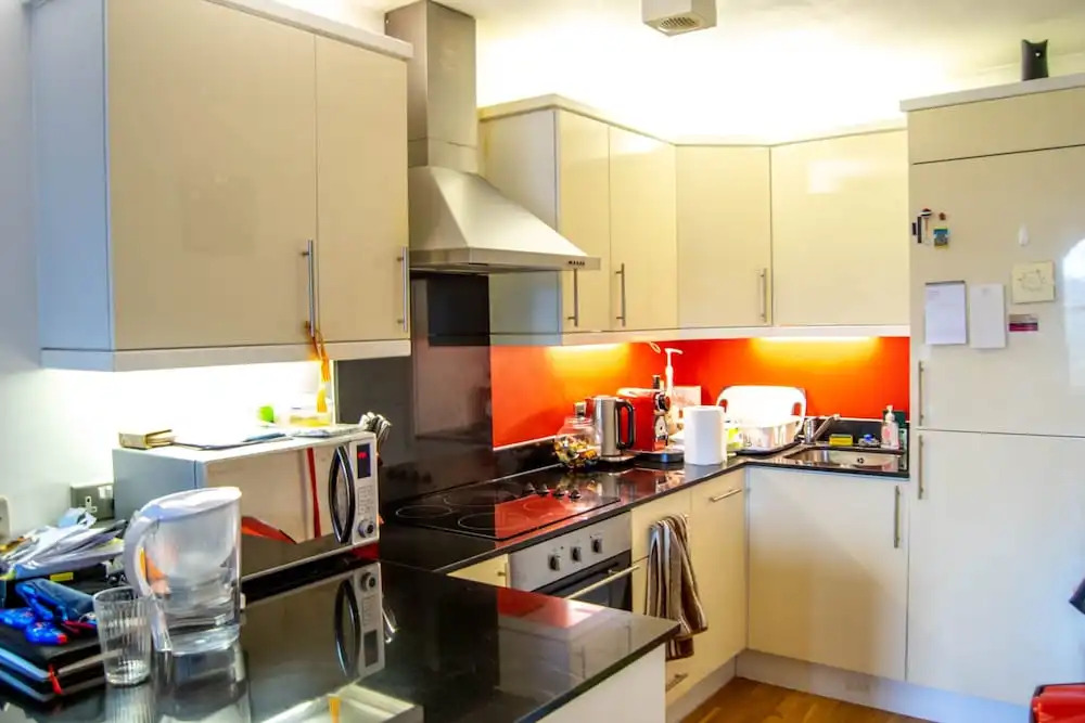 Comfortable 1 Bedroom North London Flat