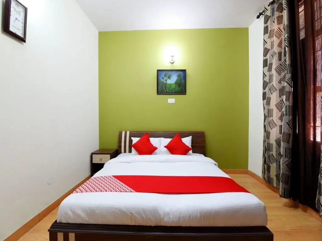 OYO 14122 Home Modern 2BHK Hills View Himuda Colony Kasumptti