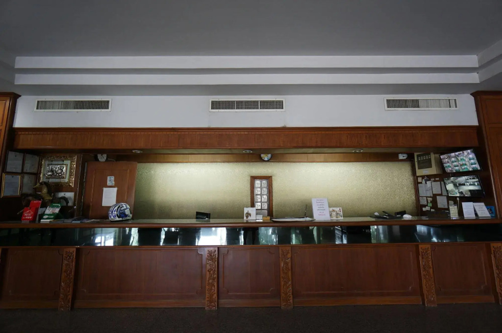 Green Palace Hotel