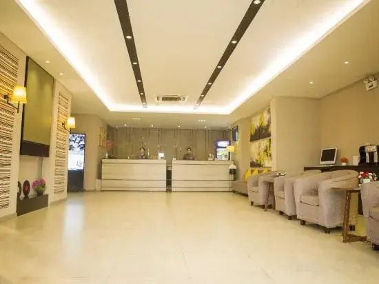 Homeinn Hotel (Tancheng Tandong Road Commercial Plaza)