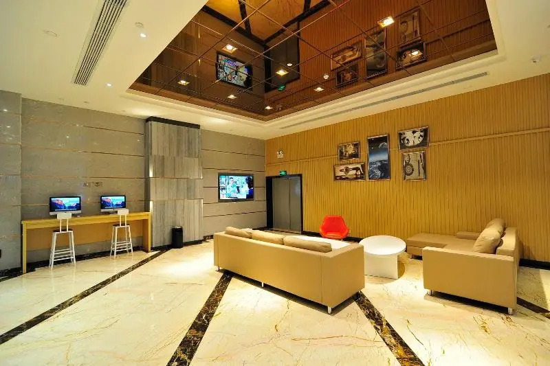 Starway Hotel Guiyang Dusi Road