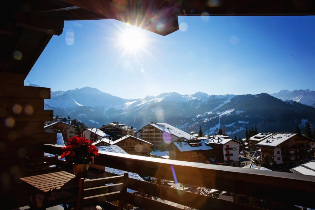 Hotel Bristol Verbier