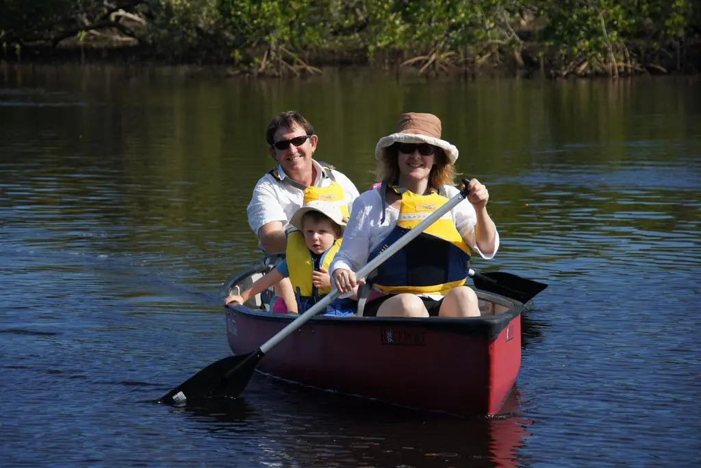 Wooli River Lodges