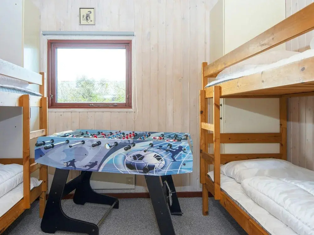 8 Person Holiday Home in Harboore