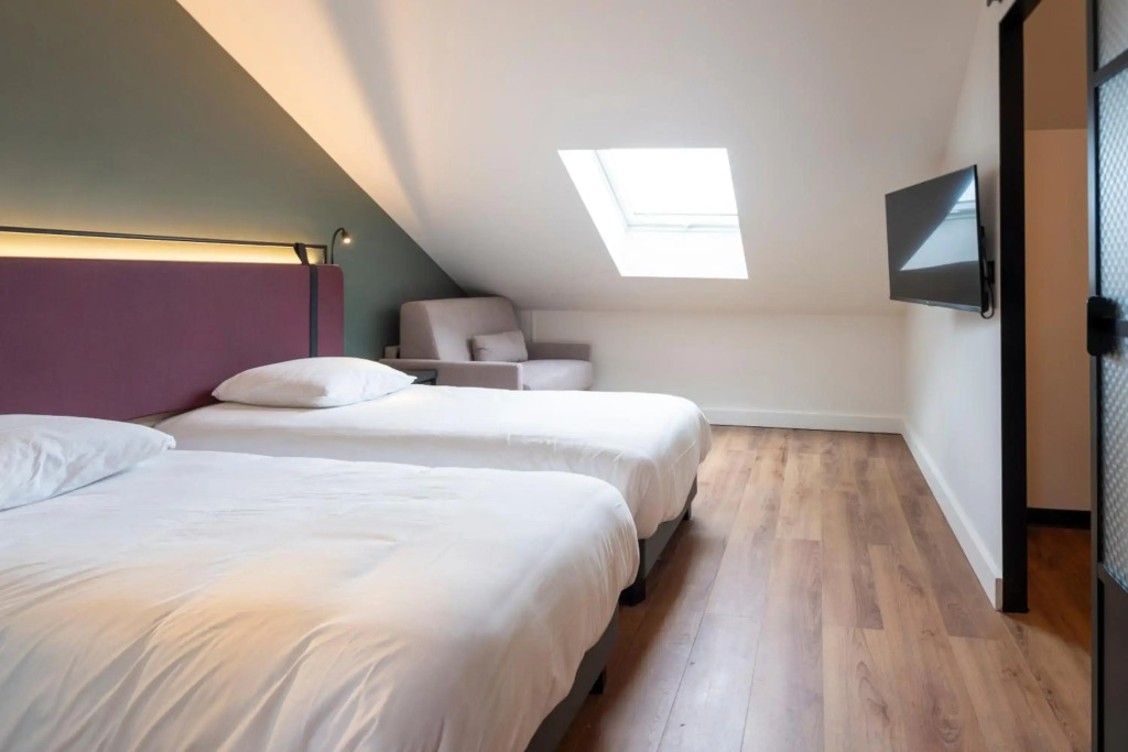 Campanile NATURE - Metz Sud Jouy aux Arches A31