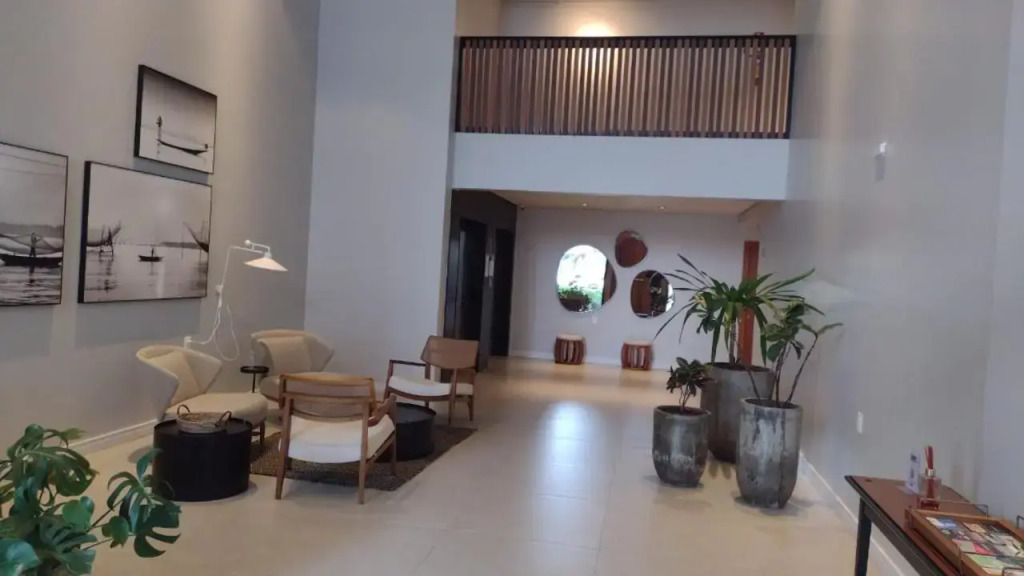 Apartamento Central