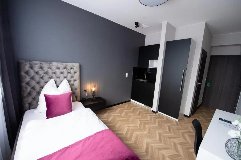V Business Apartments Stuttgart Magstadt