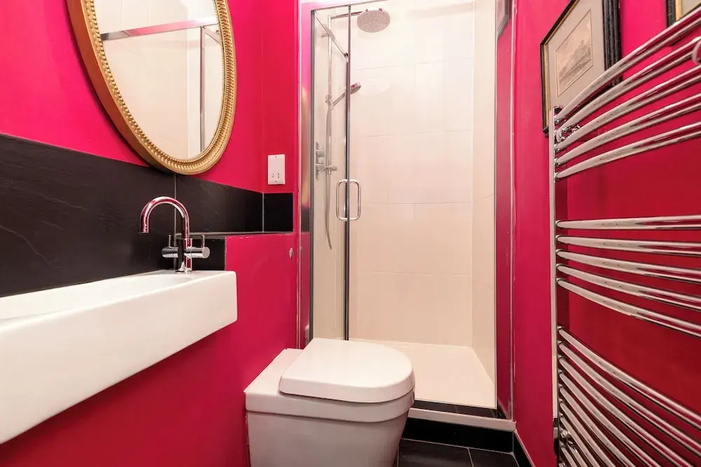Luxury Family Flat in Edinburgh New Town