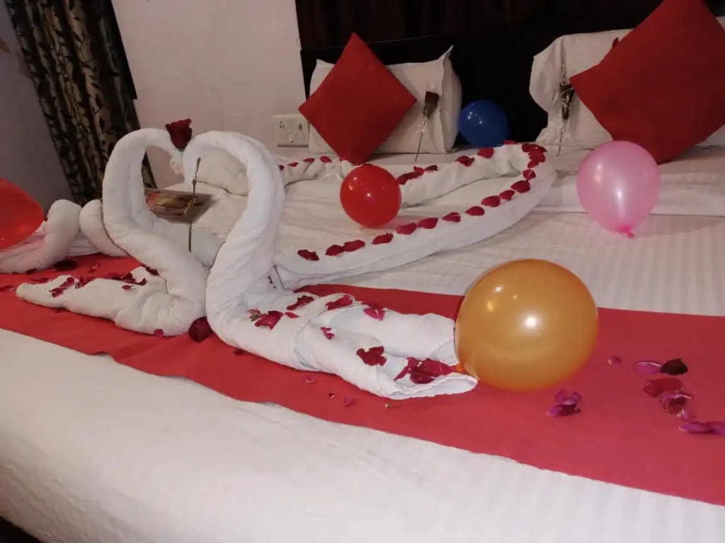The Haveli Hotel & Spa