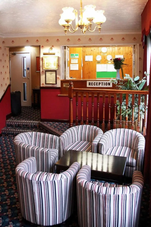 The Columbia Hotel
