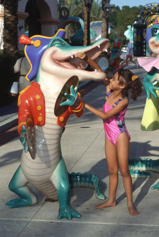 Disney's Port Orleans Resort French Quarter