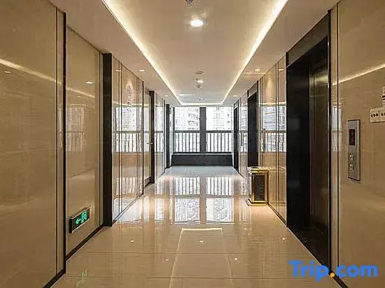 Kairui International Apartment (Guangzhou Huangpu Dasha East Subway Station)