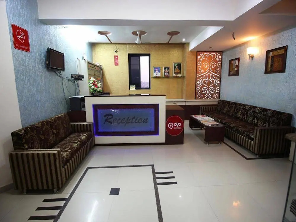 Oyo Rooms Near Infocity Gandhinagar