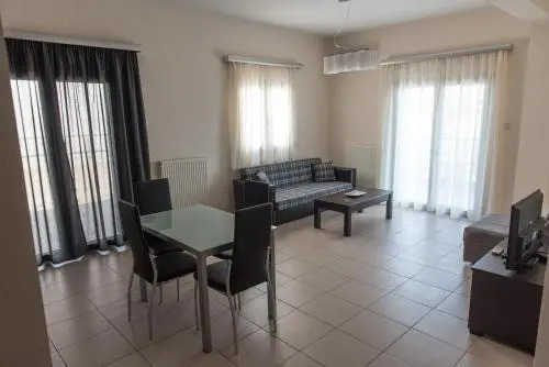 Bivas Apartments