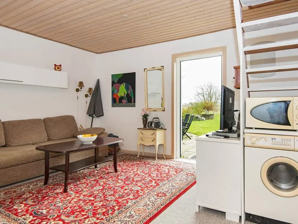 Simplistic Holiday Home in Struer With Terrace