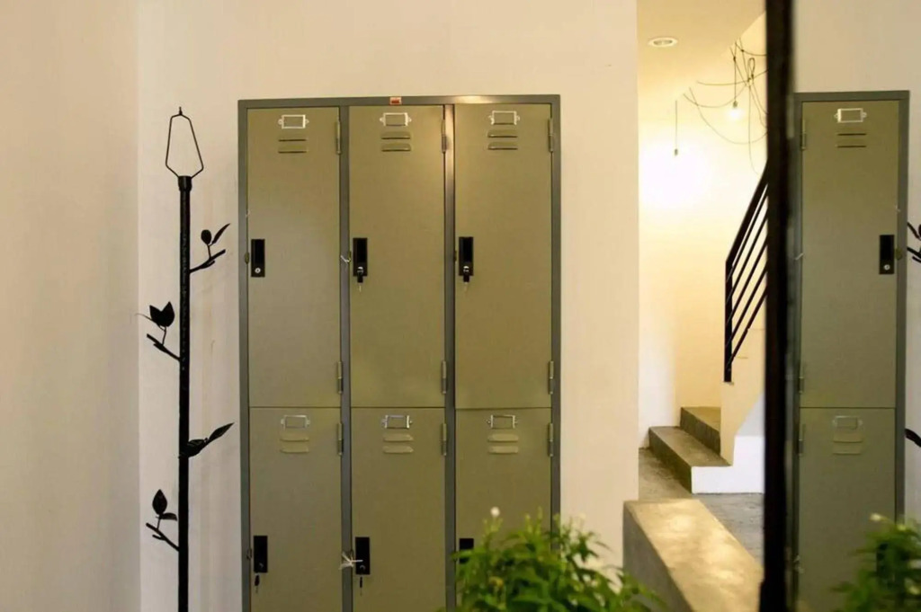 The Pause Hostel