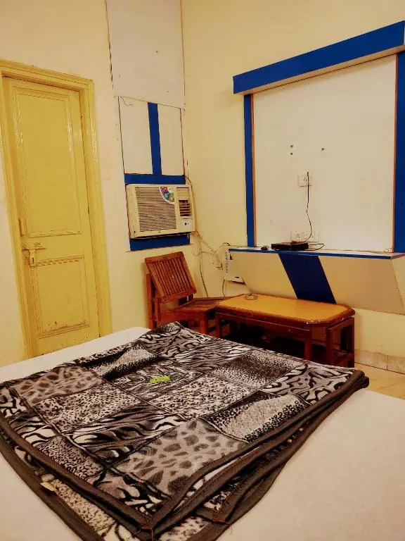 Hotel Ashoka Castle