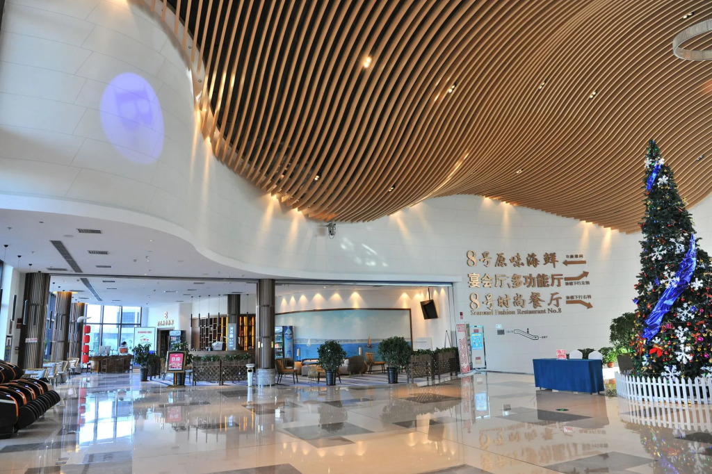 Qinhuangdao BTG Jinglun Hotel